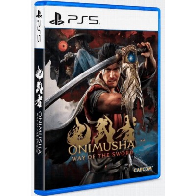 Onimusha Way of the Sword - Lenticular Edition [PS5, русская версия]